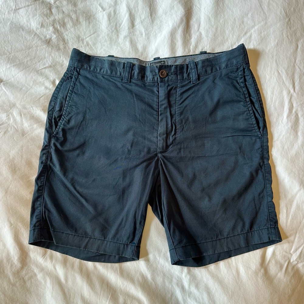 J. Crew - Men's Navy Shorts - 31